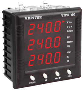 Compteur multifonction VIPS 60