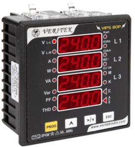 Compteur Multifonction