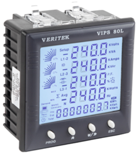 Analyseur de puissance VIPS 80L